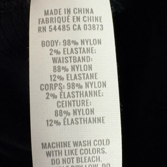 NWT OFFLINE By Aerie Big Chill Seamless Legging size S - Picture 10 of 10